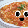 Böğürtlenli Menemen