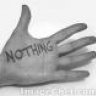 nothing